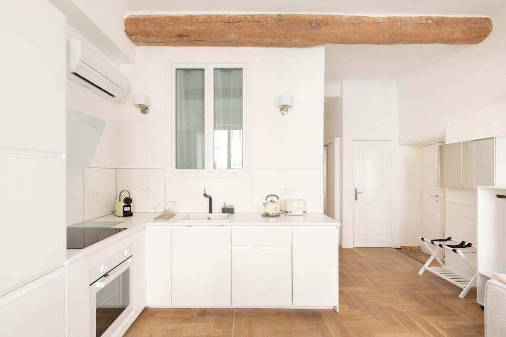 2Chambres 2 Salles De Bains Palais Des Festivals Cannes Exterior photo